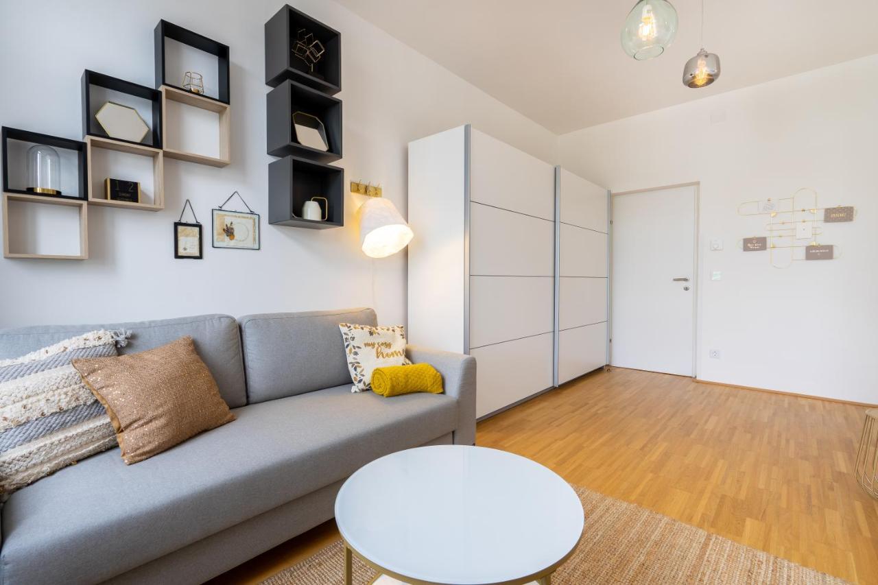 Central Vienna Studio La Dolce Vita المظهر الخارجي الصورة