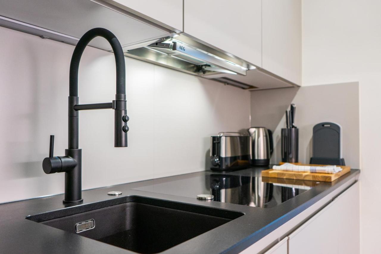Central Vienna Studio La Dolce Vita المظهر الخارجي الصورة